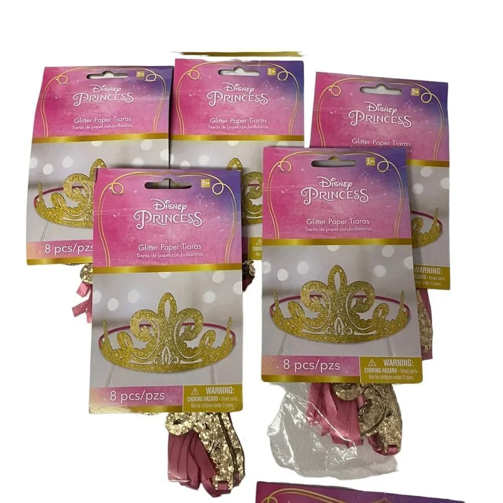 Disney Princess Birthday Party Bundle New